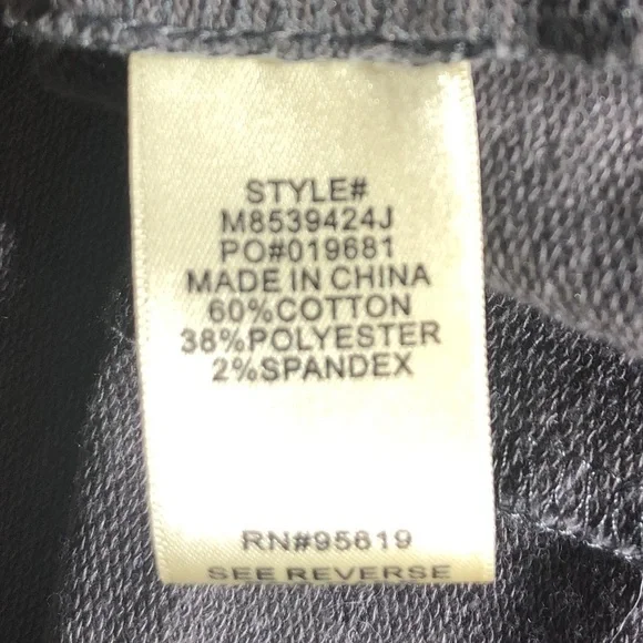 JOHN PAUL RICHARD jacket, size XL - Picture 6 of 7